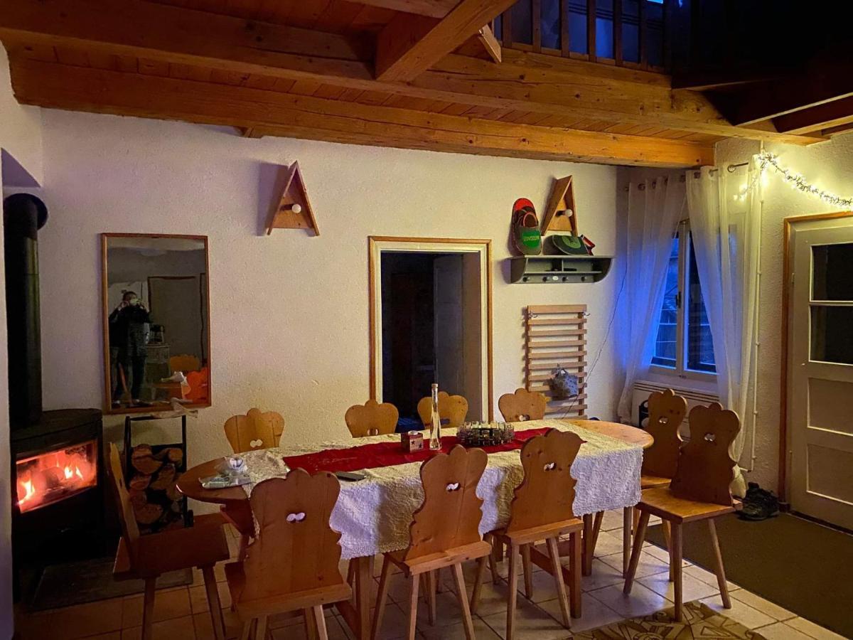 Hotel Casa Bucataria Fonix Praid Exterior foto