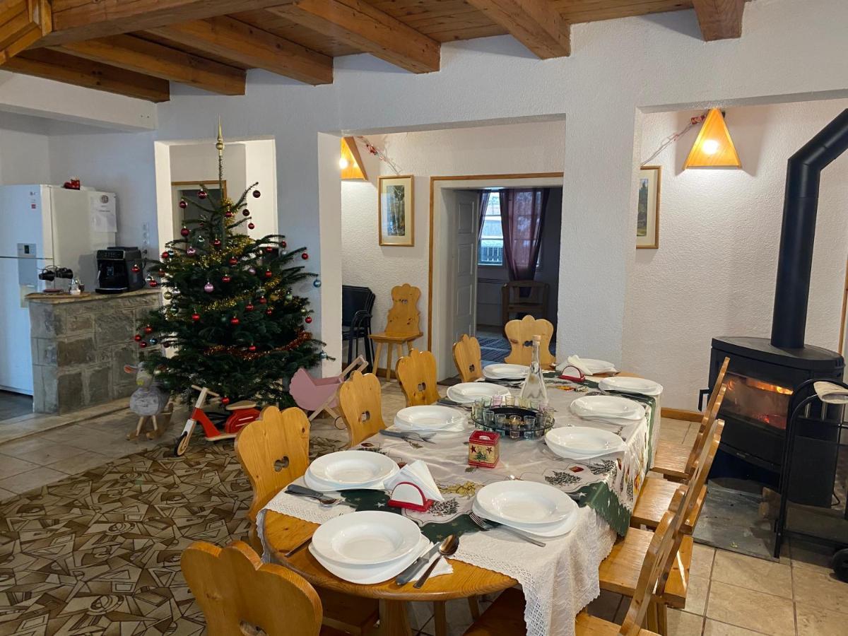 Hotel Casa Bucataria Fonix Praid Exterior foto